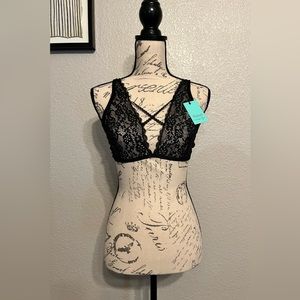 NWT! Frederick’s Lingerie Bra